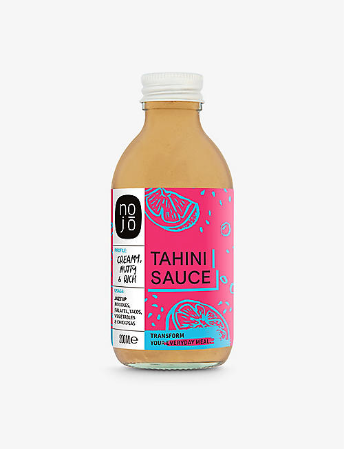 NOJO: Tahini Noodle sauce 200ml