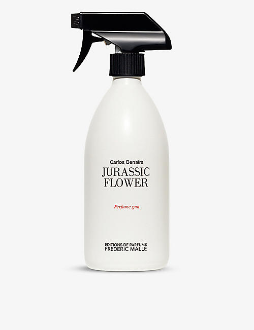 FREDERIC MALLE: Jurassic Flower perfume gun room spray 450ml