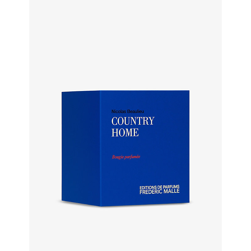 Shop Frederic Malle Country Home Scented Candle 220g