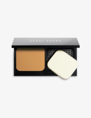 BOBBI BROWN GOLDEN SKIN WEIGHTLESS POWDER FOUNDATION 11G