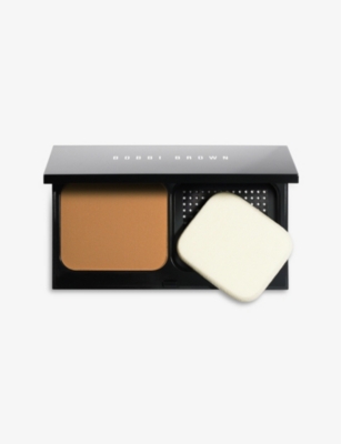 BOBBI BROWN WARM ALMOND SKIN WEIGHTLESS POWDER FOUNDATION 11G