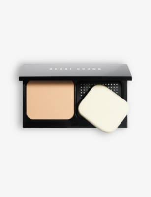 BOBBI BROWN WARM SAND SKIN WEIGHTLESS POWDER FOUNDATION 11G