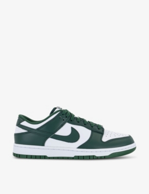 low dunk trainers