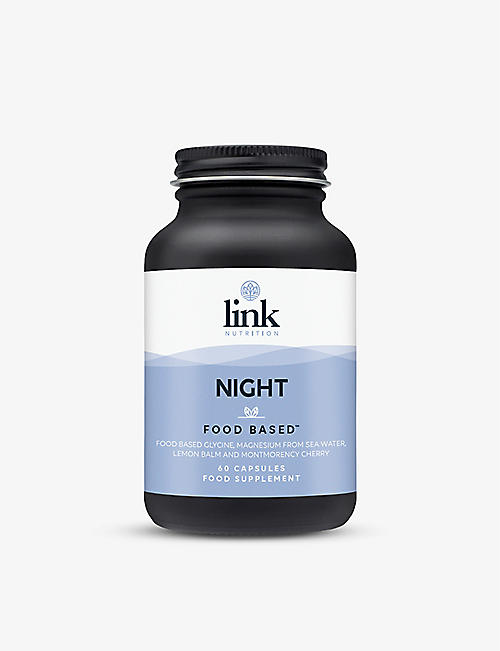 LINK NUTRITION: Night supplements 60 capsules