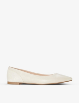 Hamley pointed-toe l...