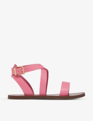 Leels logo-embossed ...