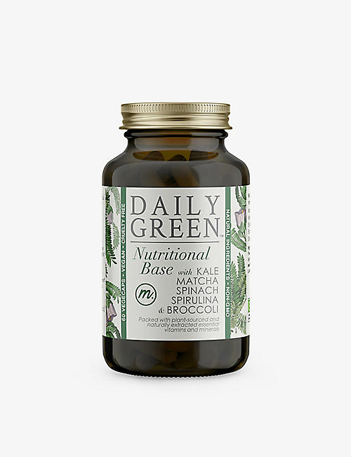 MCCALA: Daily Green 60 capsules