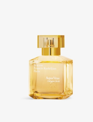 MAISON FRANCIS KURKDJIAN: Aqua Vitae Cologne forte eau de parfum 70ml