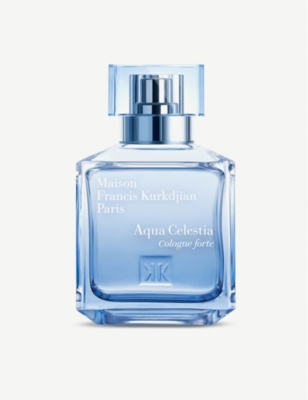 MAISON FRANCIS KURKDJIAN: Aqua Celestia Cologne forte eau de parfum 70ml