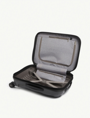 SAMSONITE: C-Lite Spinner hard case 4 wheel cabin suitcase 55cm