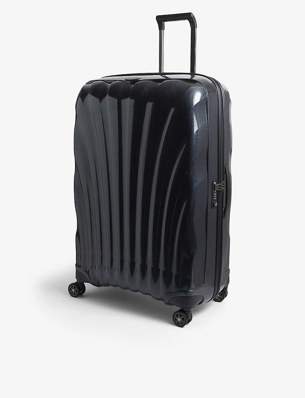 Overvloed verdund Voorzien SAMSONITE - C-Lite Spinner hard case 4 wheel cabin suitcase 81cm |  Selfridges.com