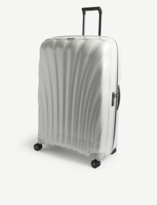 Samsonite cheap off white