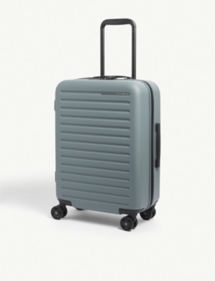 SAMSONITE - StackD spinner hard wheel expandable suitcase case 4 cabin 55cm