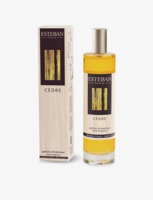 Esteban Cèdre Room Spray 75ml