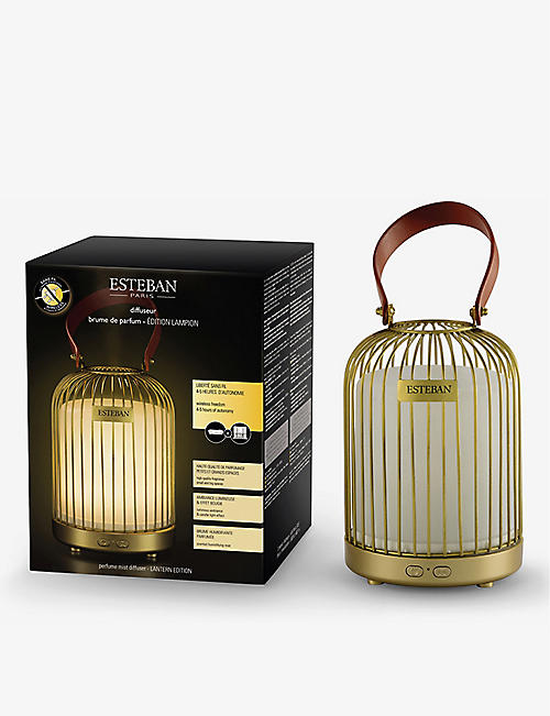 ESTEBAN: Lantern Perfume Mist diffuser