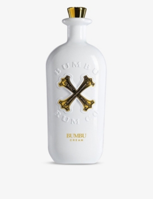 BUMBU: Bumbu Crème rum 700ml