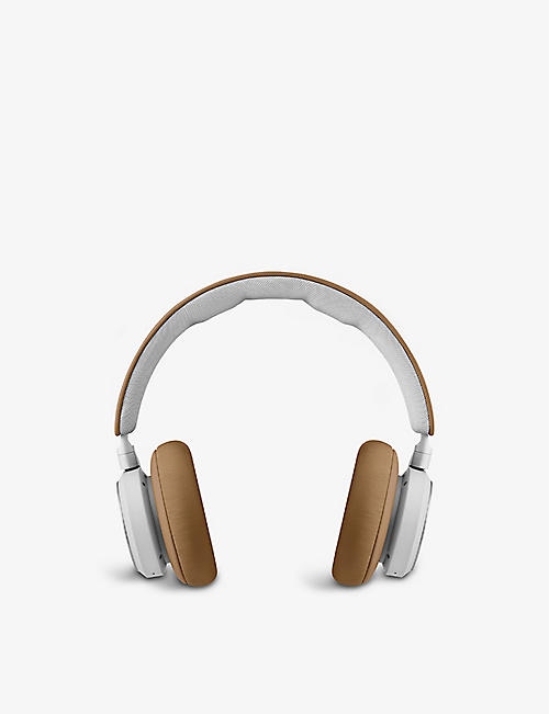 BANG & OLUFSEN: Beoplay HX Timber headphones