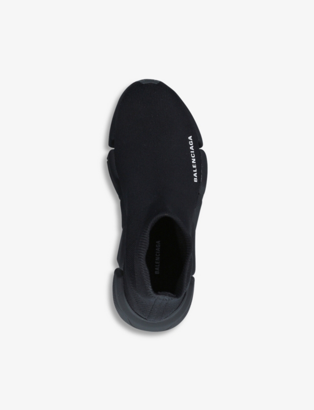 Women's Speed 2.0 stretch-knit mid-top trainers