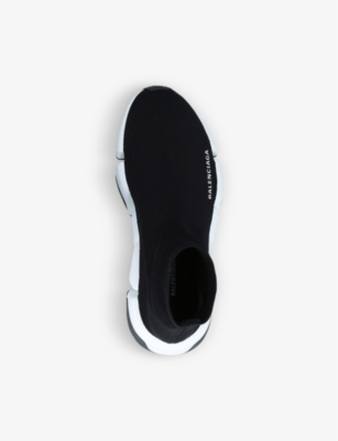 Women's Speed 2.0 stretch-knit mid-top trainers