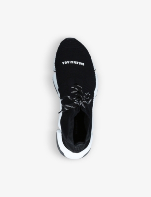 balenciaga black sneakers men