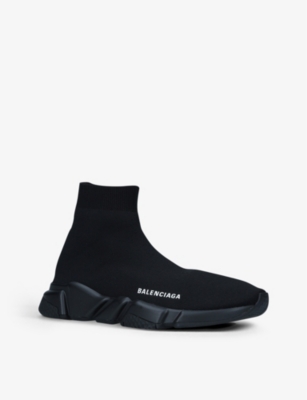 BALENCIAGA Men's Speed stretch-knit trainers