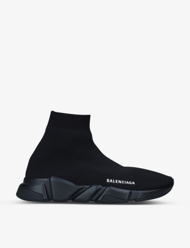 Men's Speed stretch-knit trainers