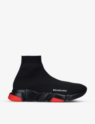 Balenciaga speed shop trainer selfridges