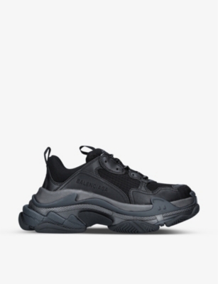 Selfridges balenciaga triple clearance s