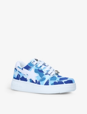 bape camo trainers