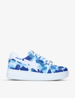 bape camo trainers