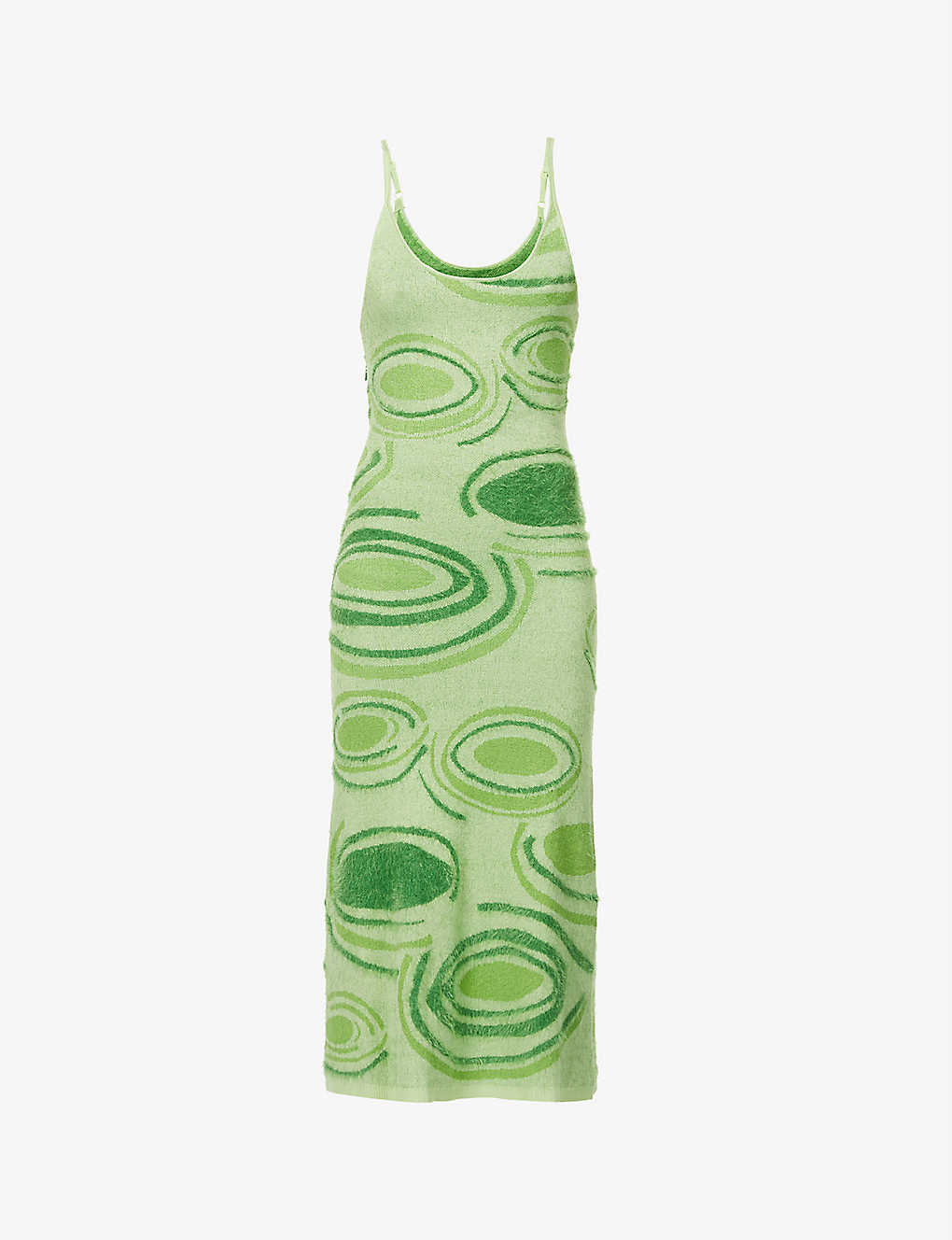 selfridges.com | Hockney midi dress