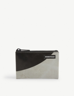 FREITAG - F05 Blair extra-small recycled-tarpaulin pouch