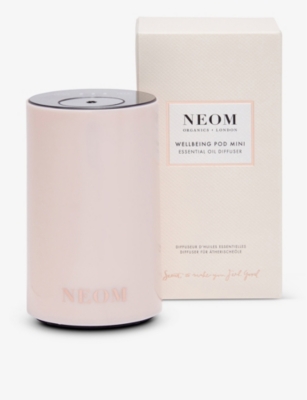 NEOM WELLBEING: Wellbeing Pod Mini Scented Oil Diffuser