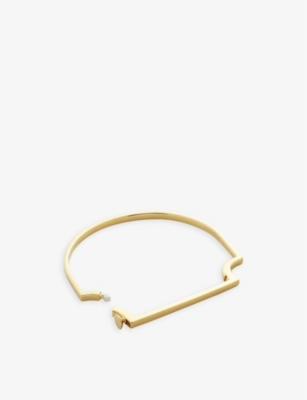 Monica vinader deals signature thin bangle