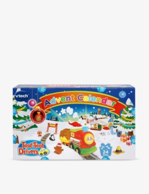 VTECH Toot-Toot Drivers advent calendar