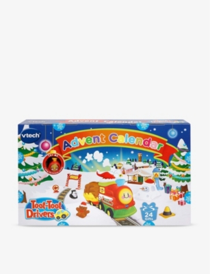 tesco toot toot toys