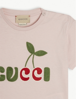 gucci infant clothes