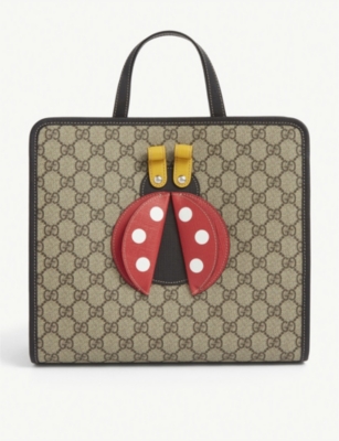 Gucci bag clearance with bird design