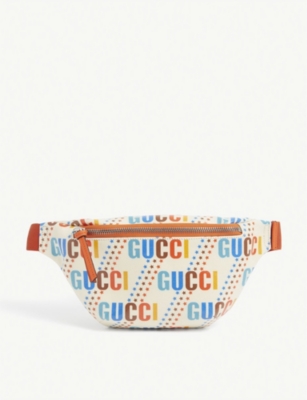 Gucci belt bag discount selfridges