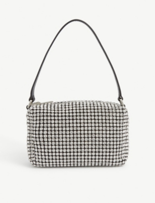 Alexander wang swarovski on sale bag