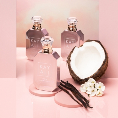 KAYALI: Kayali Utopia Vanilla Coco 21 eau de parfum intense 50ml