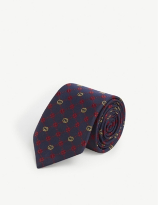 Logo-embellished sil...