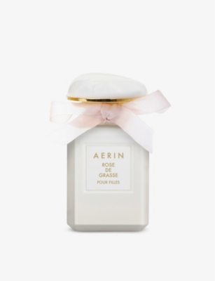 AERIN Rose De Grasse Pour Filles eau de parfum 30ml Selfridges