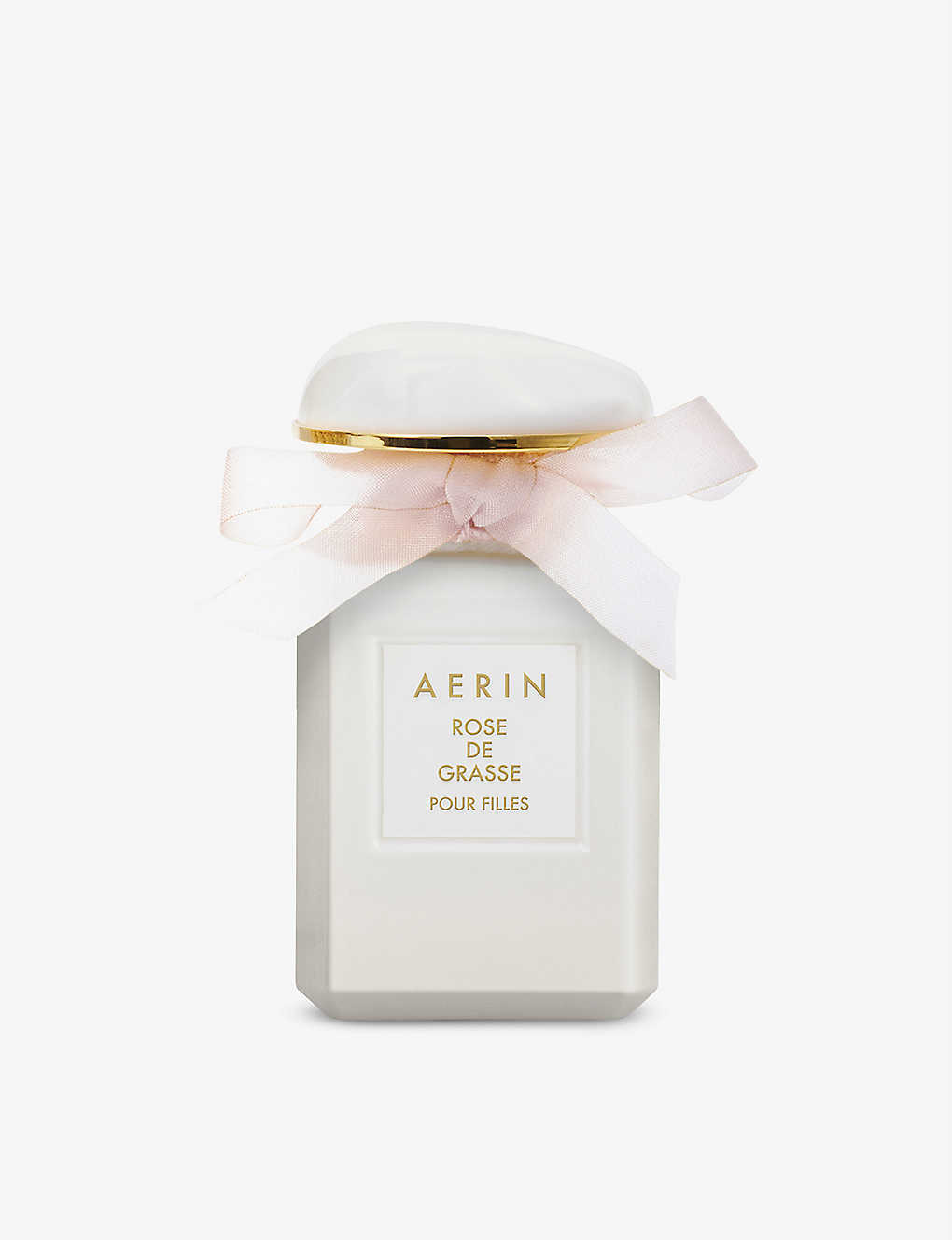 Aerin Rose De Grasse Pour Filles Eau De Toilette (30ml) In White