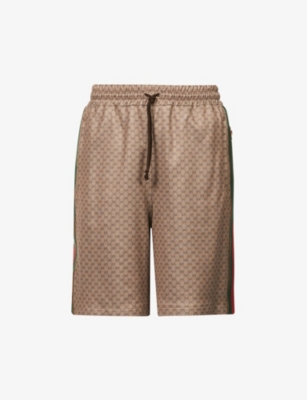 Gucci swim cheap shorts selfridges