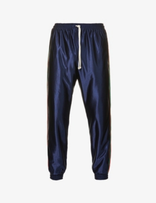 GUCCI Joggers - Sweats - Clothing - Mens - Selfridges | Shop Online