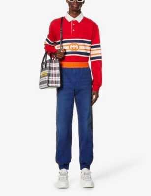 gucci mens clothing