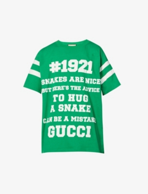 Gucci t cheap shirt selfridges