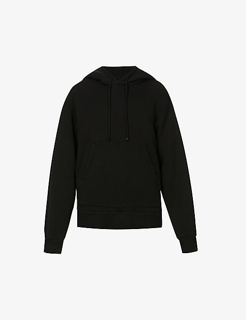 COTTON CITIZEN: The Brooklyn relaxed cotton-jersey hoody