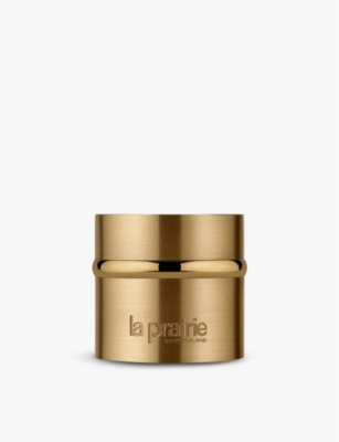 LA PRAIRIE: Pure Gold Radiance cream 50ml